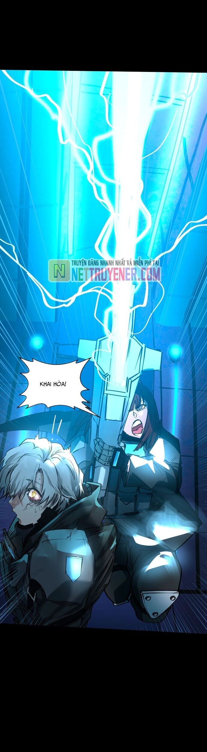 Cột Sống Đỏ Chapter 22 - 32