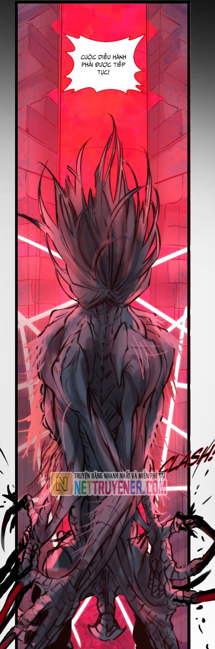 Cột Sống Đỏ Chapter 22 - 34