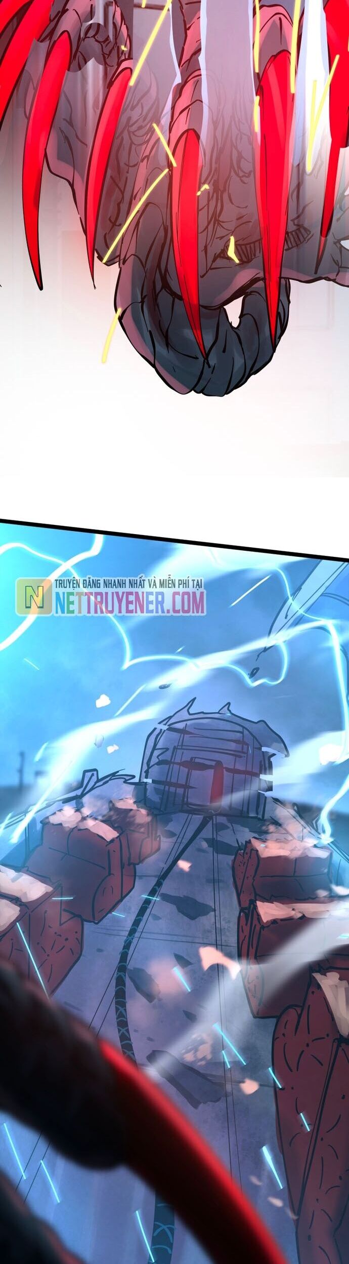 Cột Sống Đỏ Chapter 22 - 37
