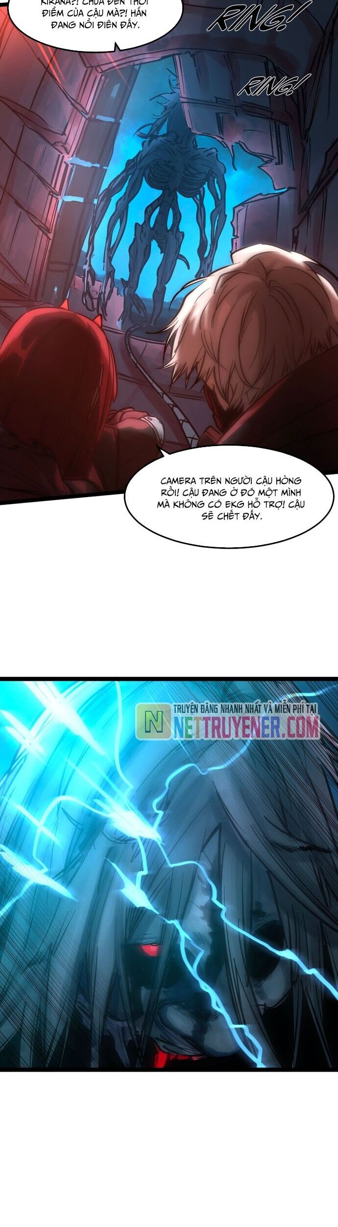 Cột Sống Đỏ Chapter 22 - 39