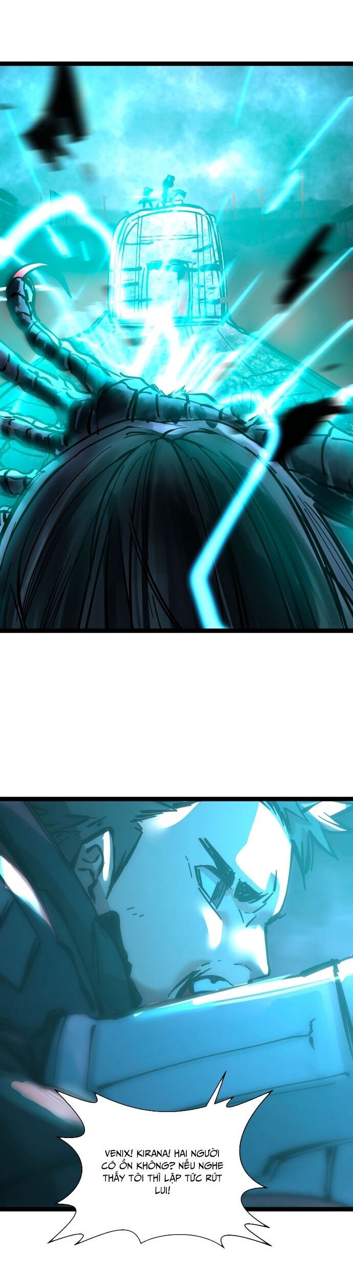 Cột Sống Đỏ Chapter 22 - 40