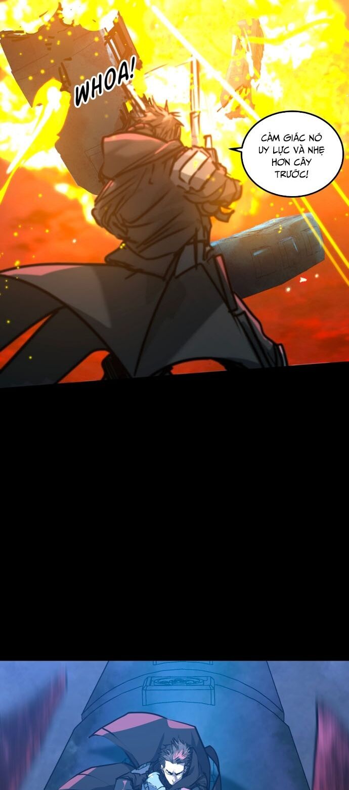 Cột Sống Đỏ Chapter 22 - 5