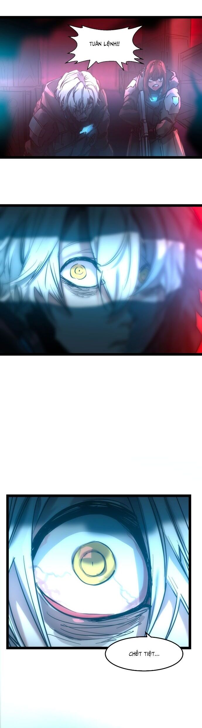 Cột Sống Đỏ Chapter 22 - 41