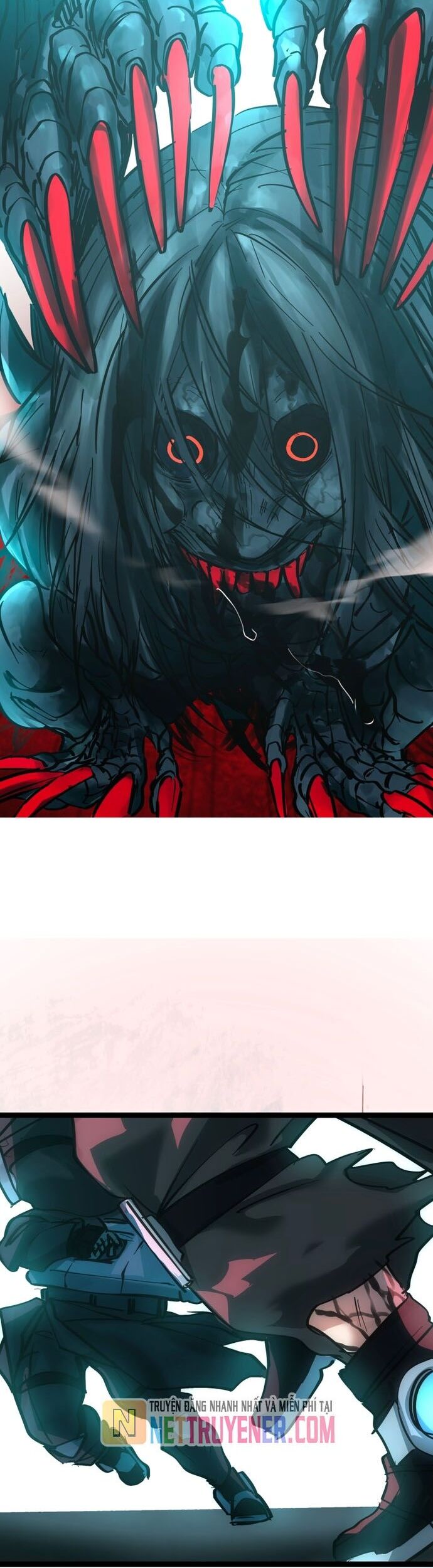 Cột Sống Đỏ Chapter 22 - 43