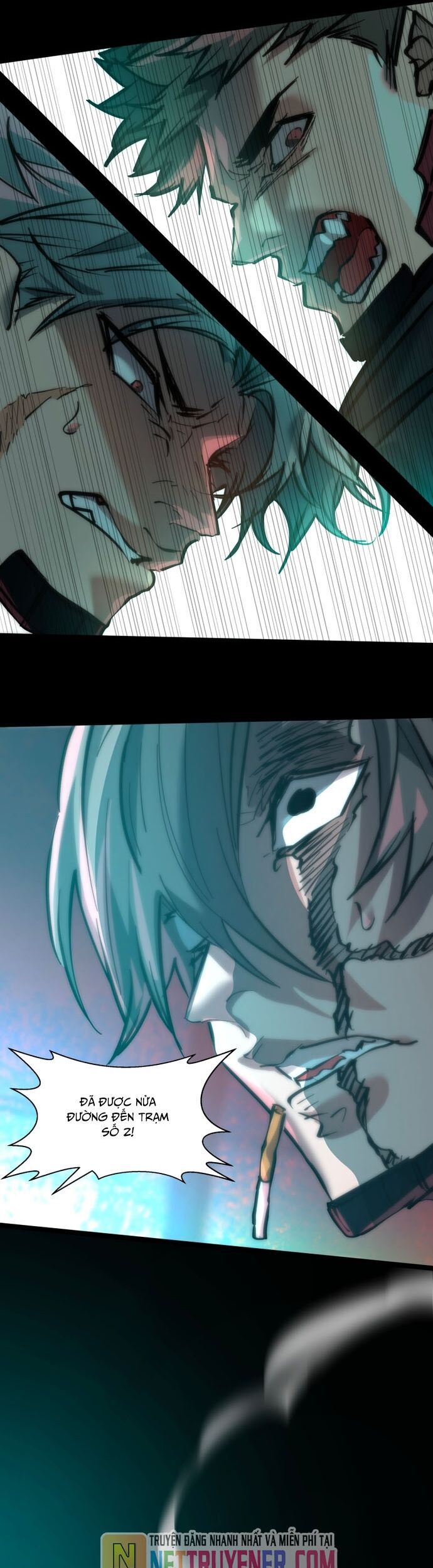 Cột Sống Đỏ Chapter 22 - 46