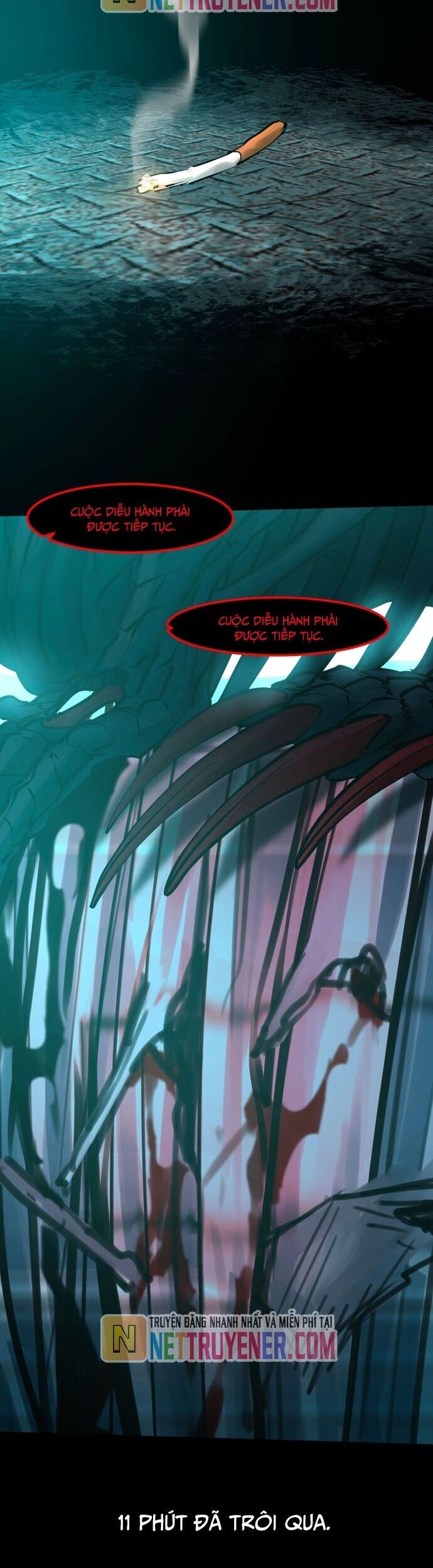 Cột Sống Đỏ Chapter 22 - 47