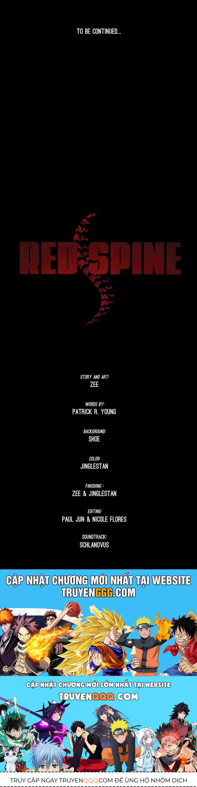 Cột Sống Đỏ Chapter 22 - 48