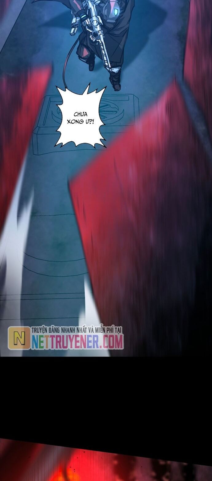 Cột Sống Đỏ Chapter 22 - 6
