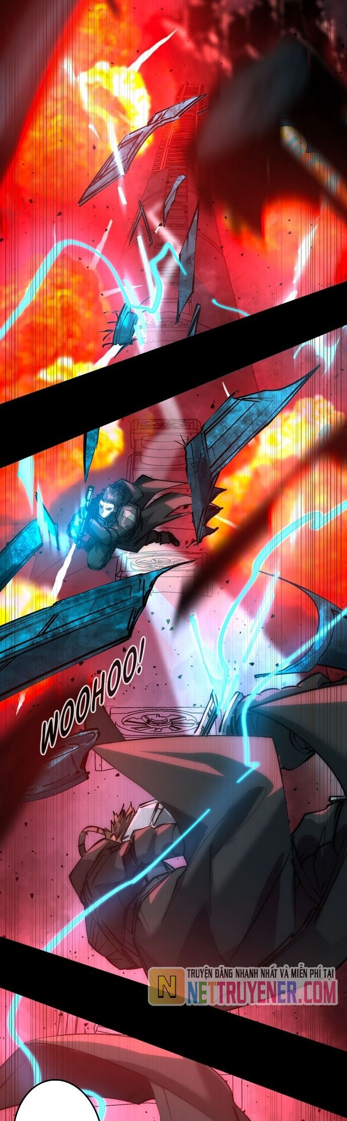 Cột Sống Đỏ Chapter 22 - 7