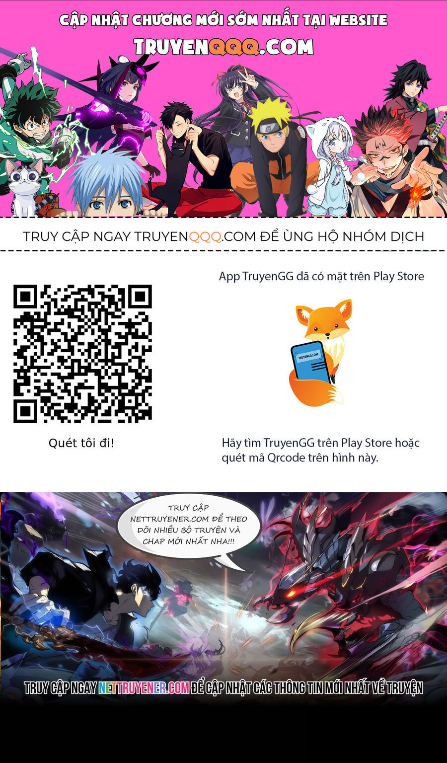 Cột Sống Đỏ Chapter 23 - 1