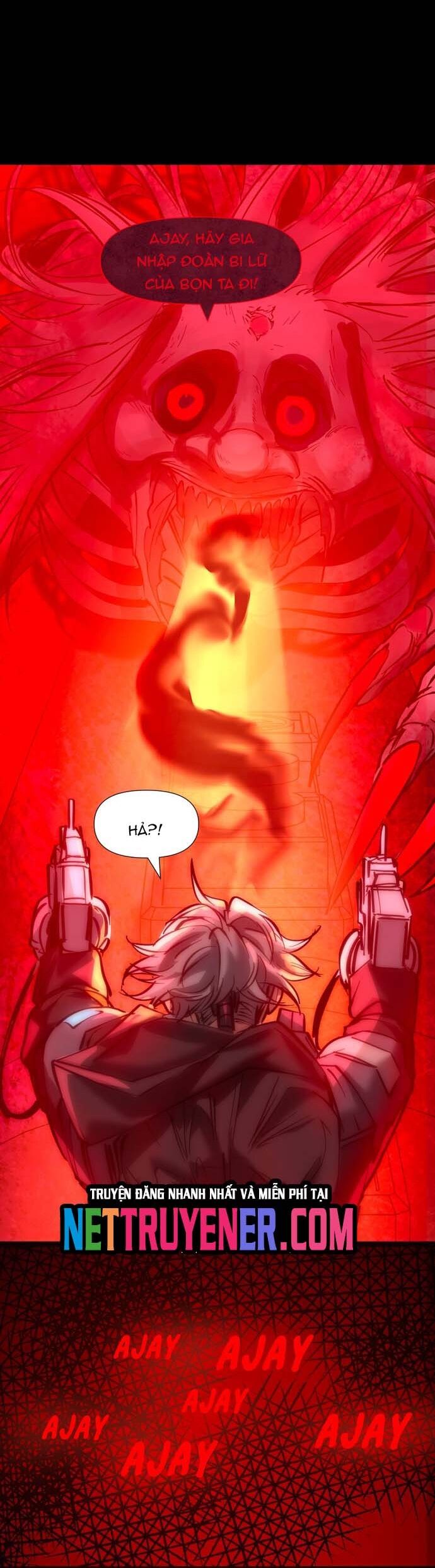 Cột Sống Đỏ Chapter 23 - 11