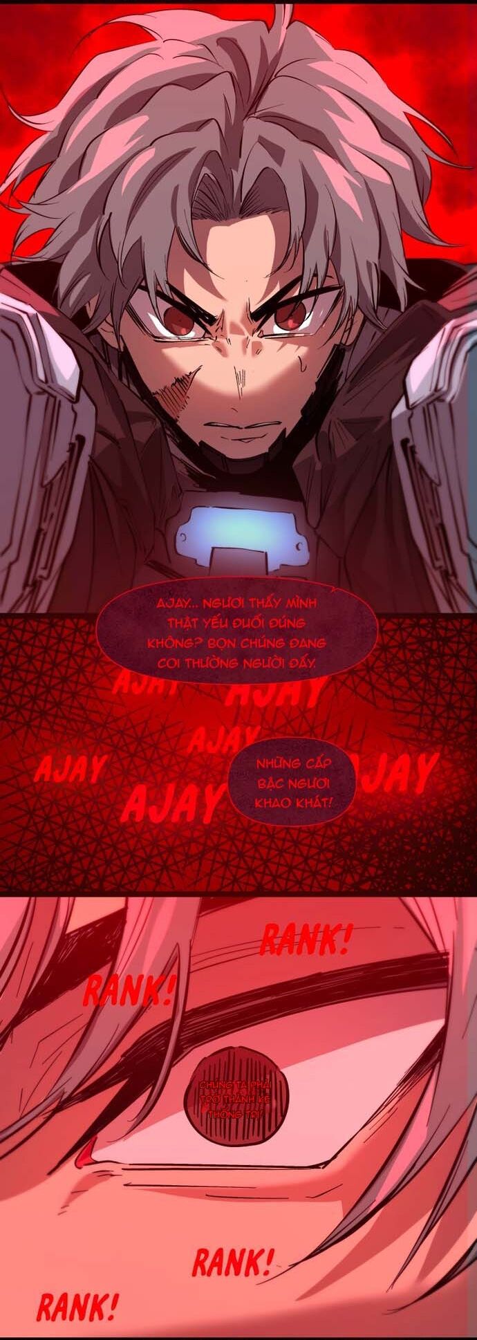Cột Sống Đỏ Chapter 23 - 12