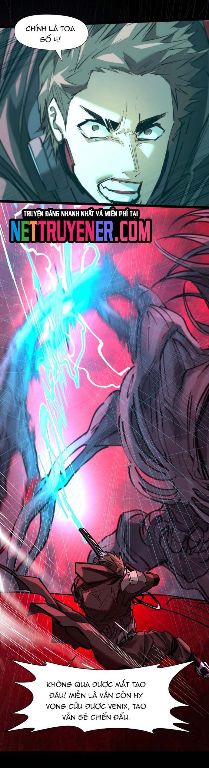 Cột Sống Đỏ Chapter 23 - 17