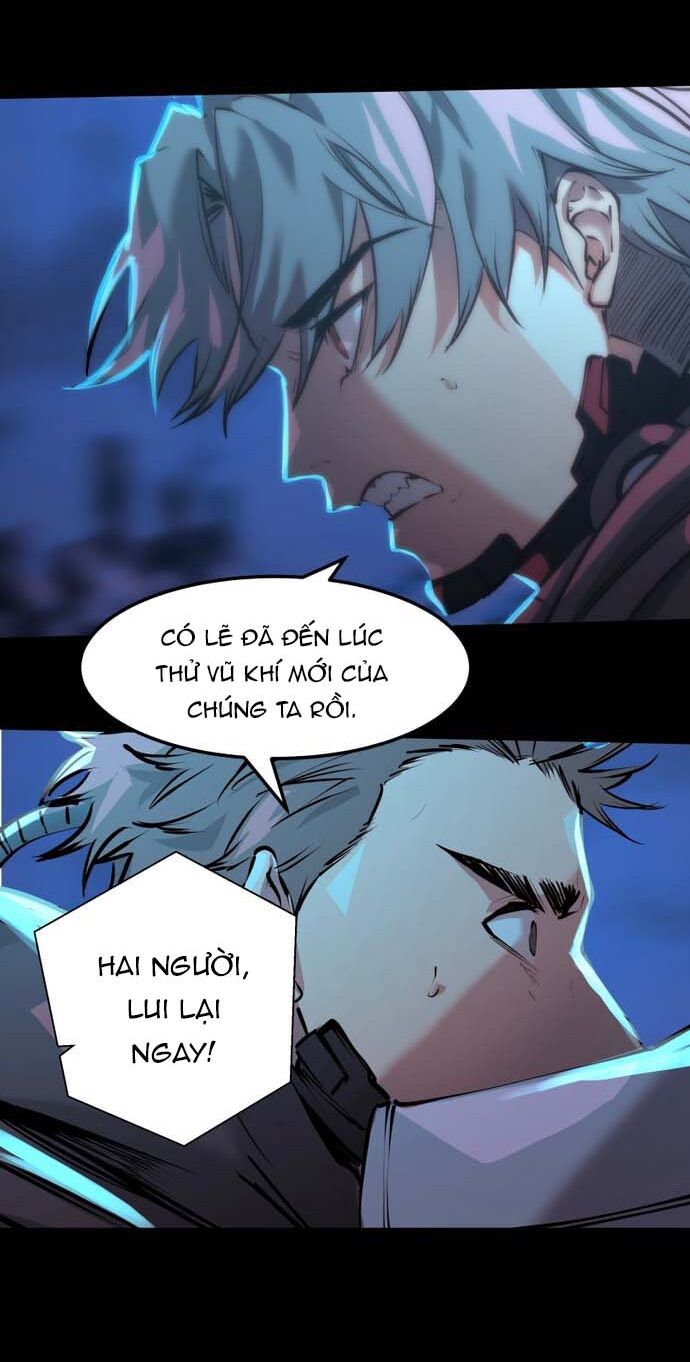 Cột Sống Đỏ Chapter 23 - 23