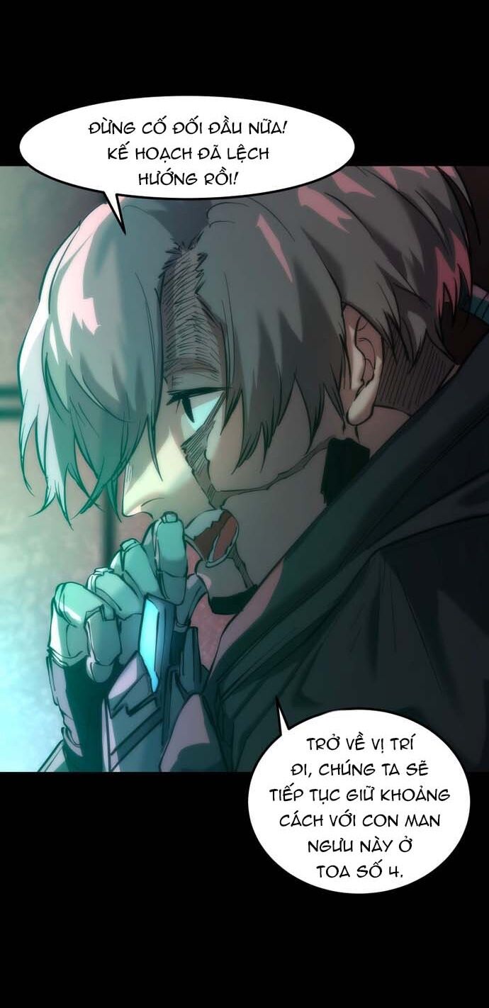 Cột Sống Đỏ Chapter 23 - 24