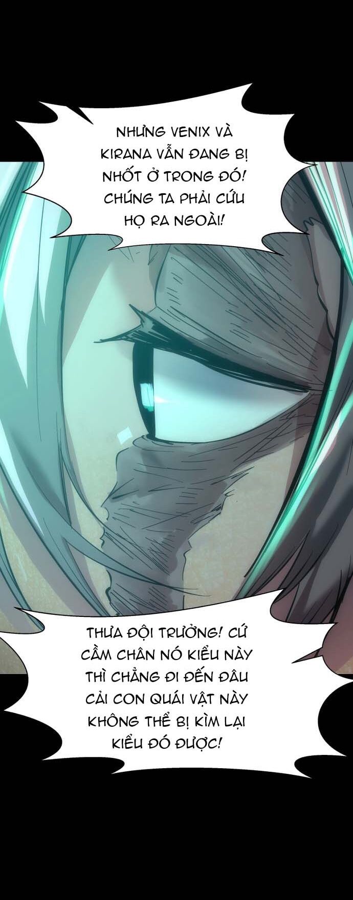 Cột Sống Đỏ Chapter 23 - 25