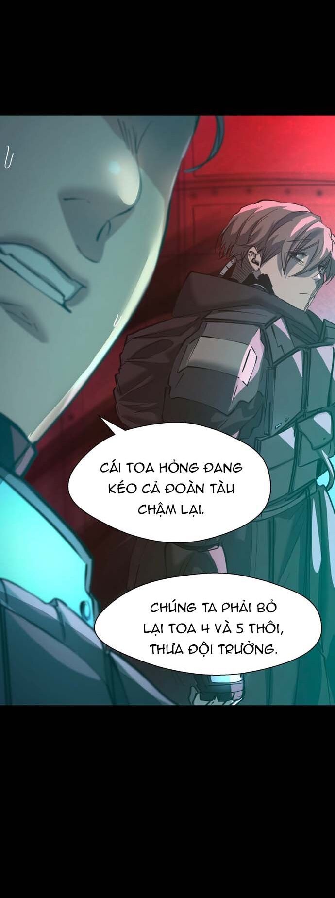 Cột Sống Đỏ Chapter 23 - 26