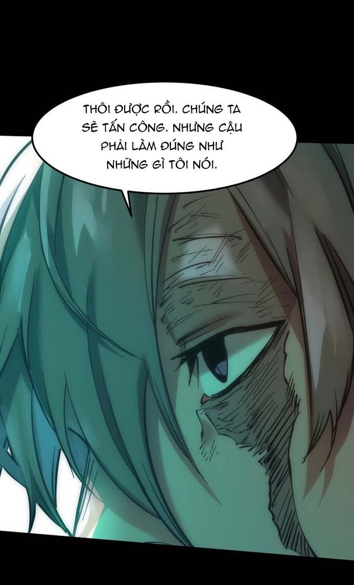 Cột Sống Đỏ Chapter 23 - 29