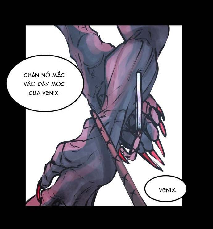 Cột Sống Đỏ Chapter 23 - 37