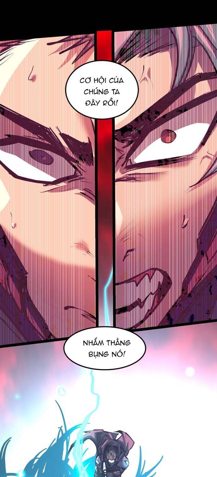 Cột Sống Đỏ Chapter 23 - 38