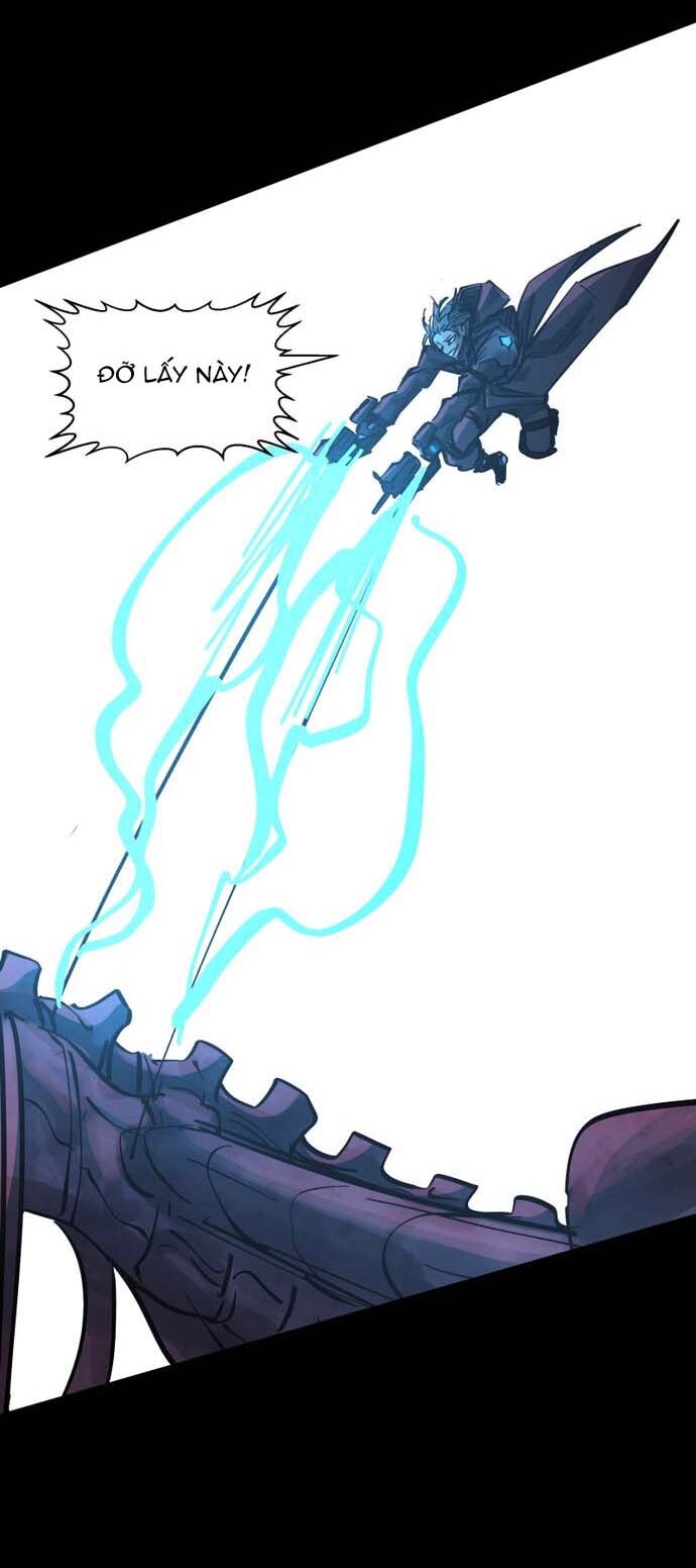 Cột Sống Đỏ Chapter 23 - 41
