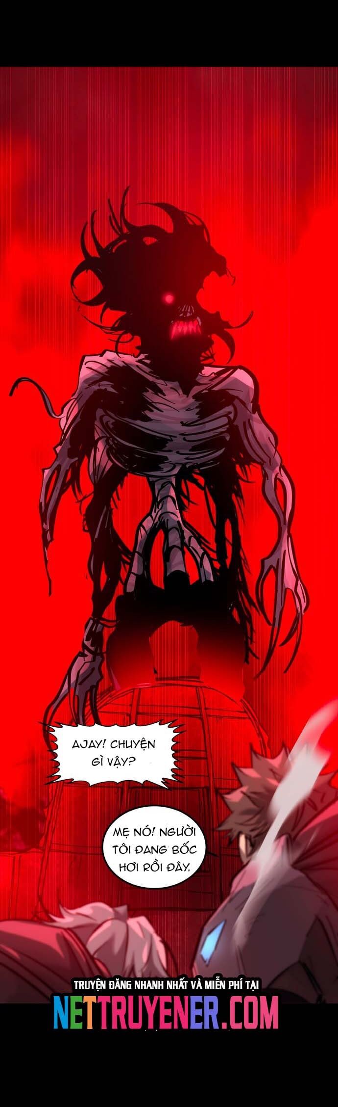 Cột Sống Đỏ Chapter 23 - 52