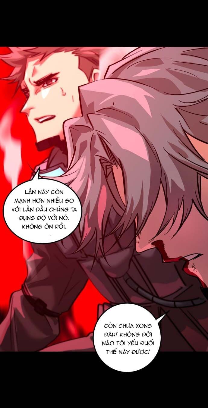 Cột Sống Đỏ Chapter 23 - 53