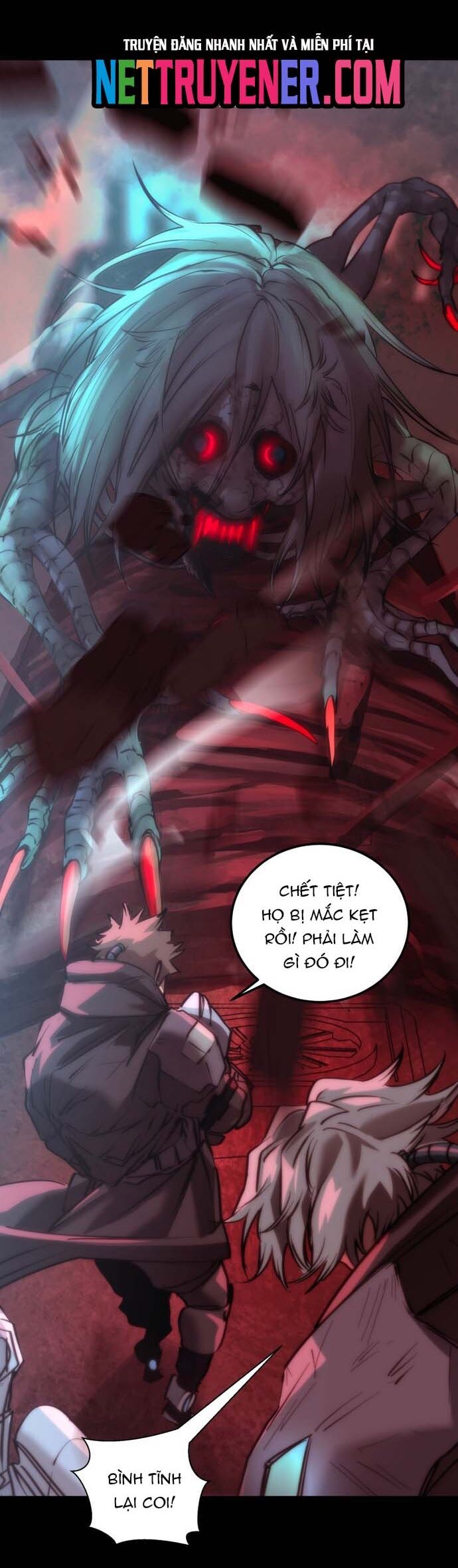 Cột Sống Đỏ Chapter 23 - 8