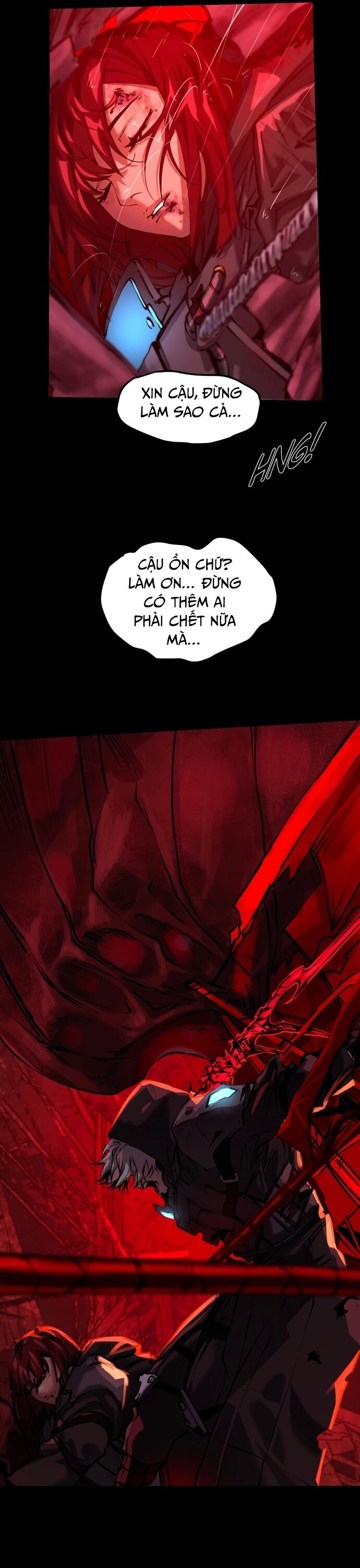 Cột Sống Đỏ Chapter 24 - 2