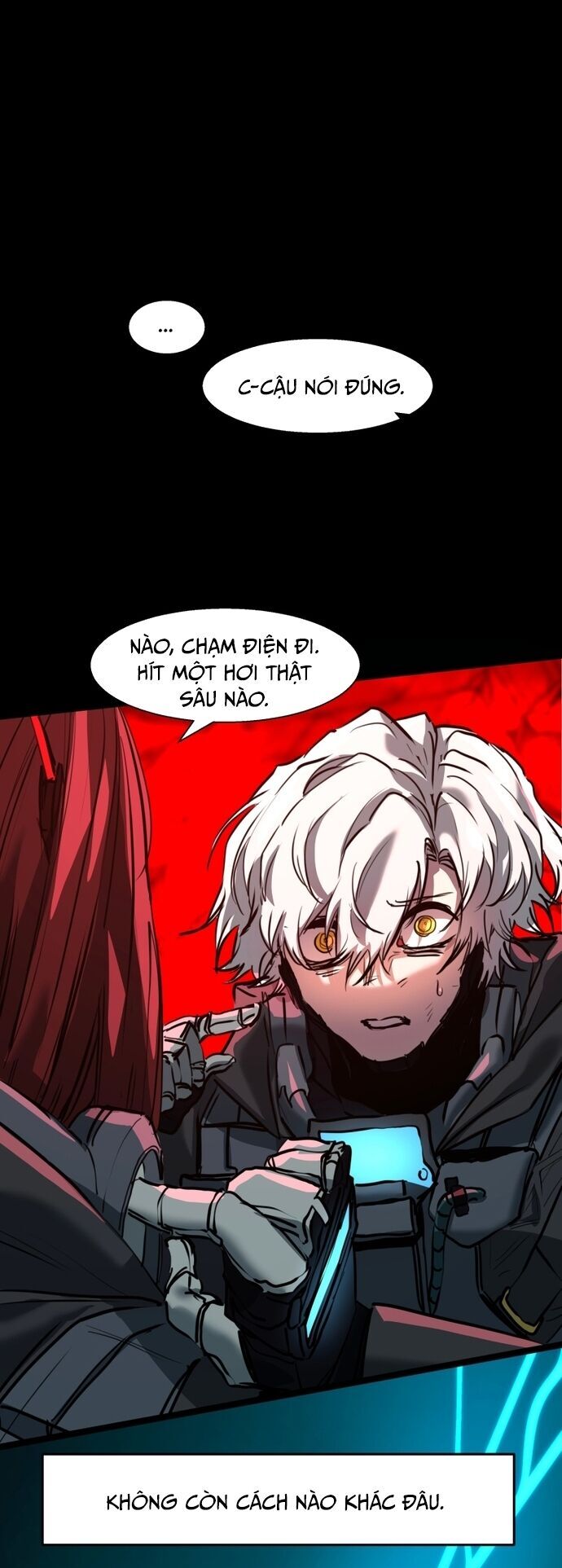 Cột Sống Đỏ Chapter 24 - 13