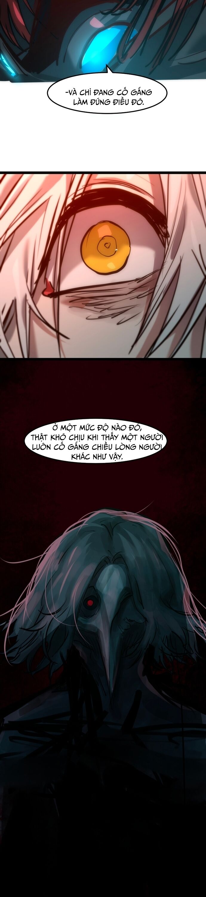 Cột Sống Đỏ Chapter 24 - 25