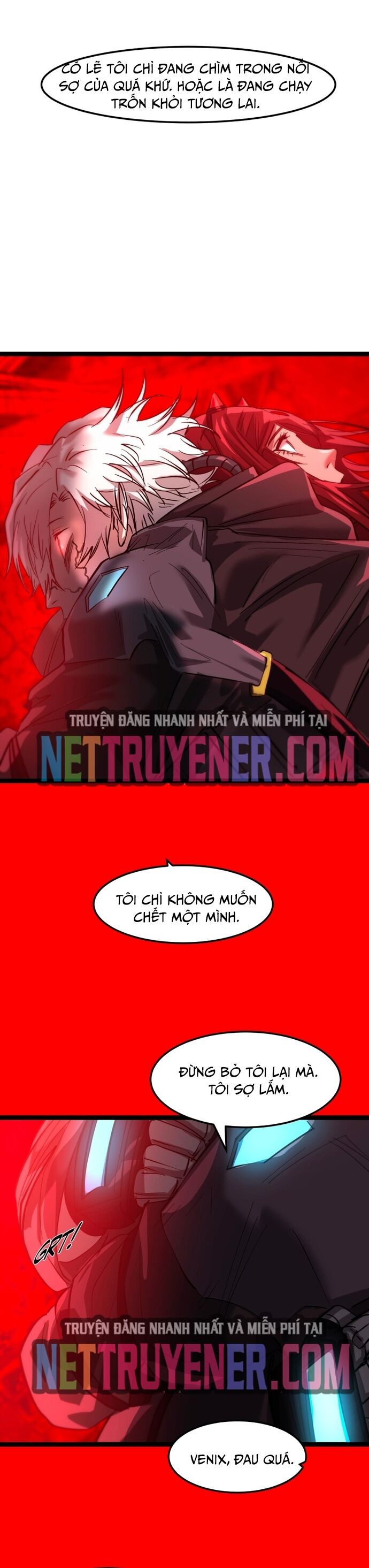 Cột Sống Đỏ Chapter 24 - 28