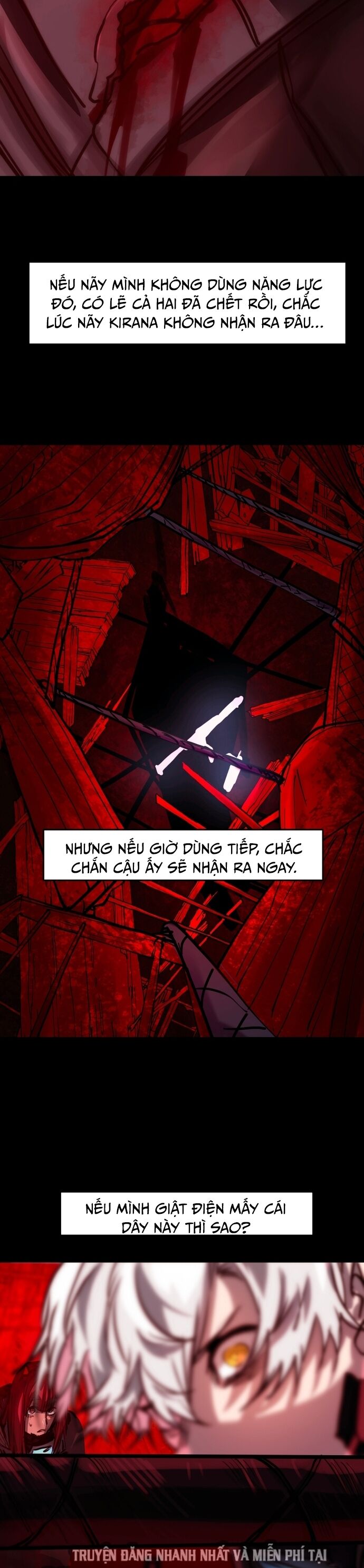 Cột Sống Đỏ Chapter 24 - 6