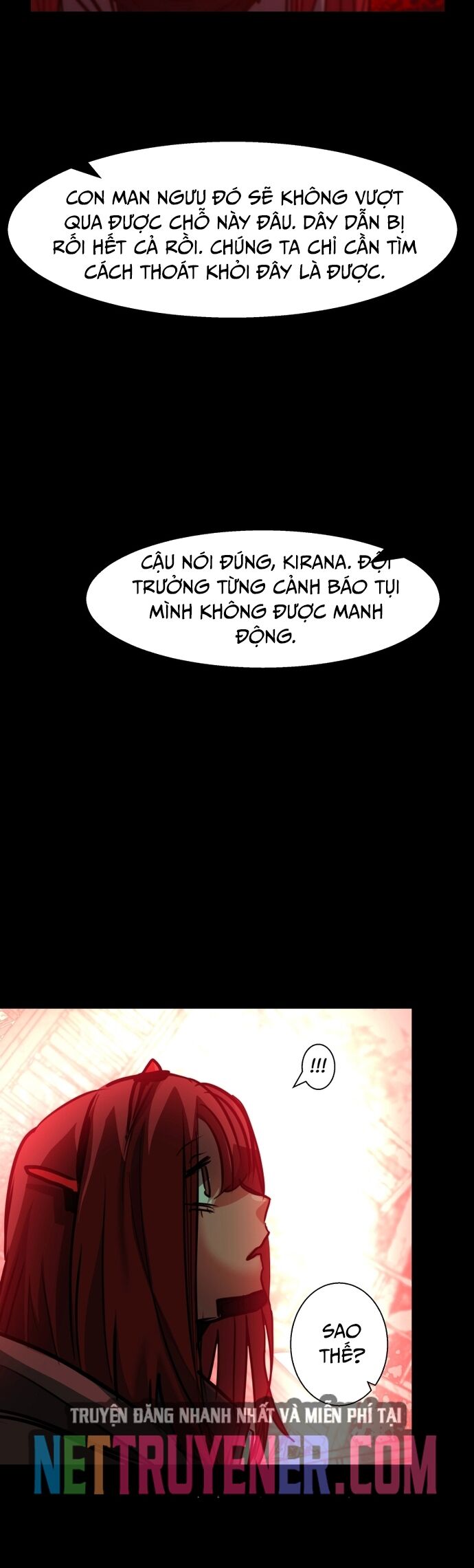 Cột Sống Đỏ Chapter 24 - 8