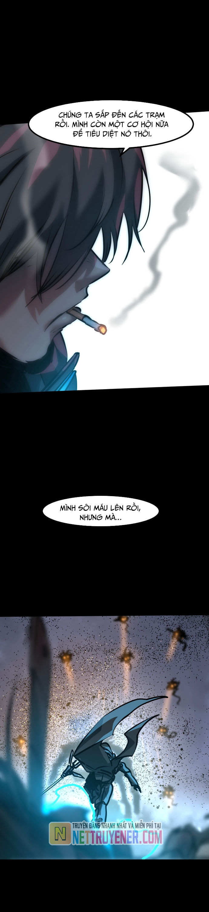 Cột Sống Đỏ Chapter 25 - 33