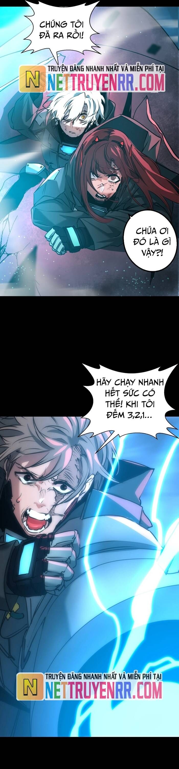 Cột Sống Đỏ Chapter 26 - 11