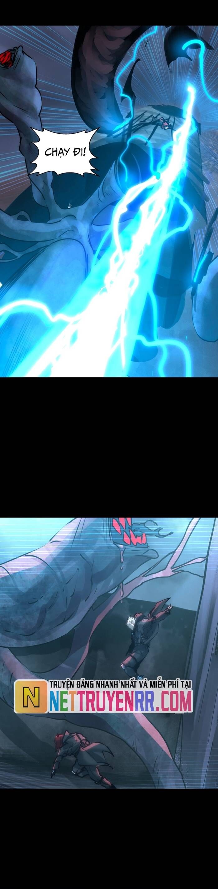 Cột Sống Đỏ Chapter 26 - 12