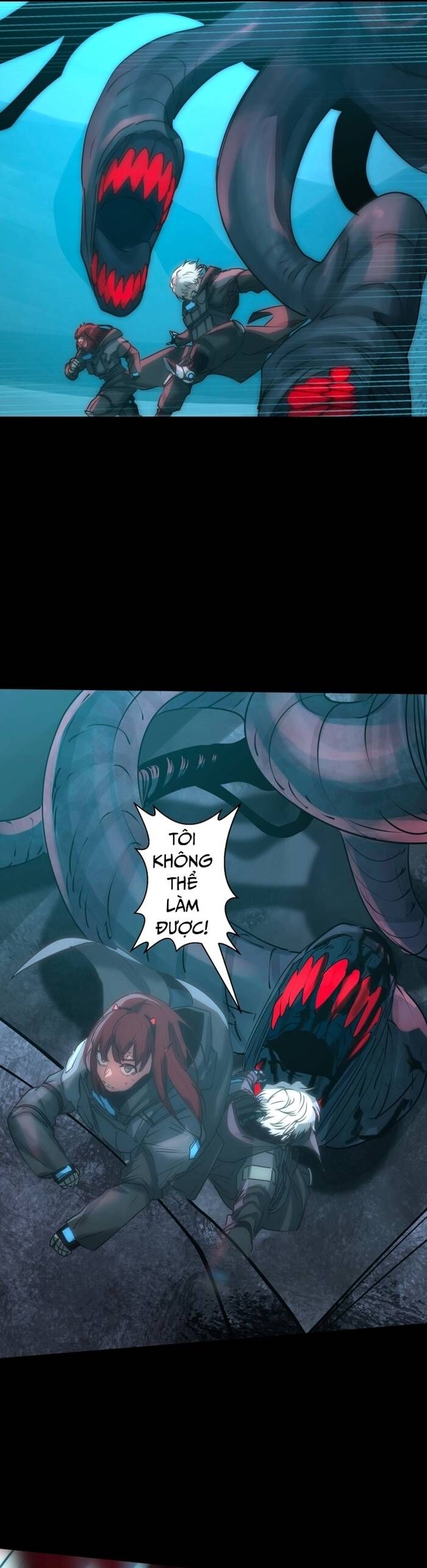 Cột Sống Đỏ Chapter 26 - 13