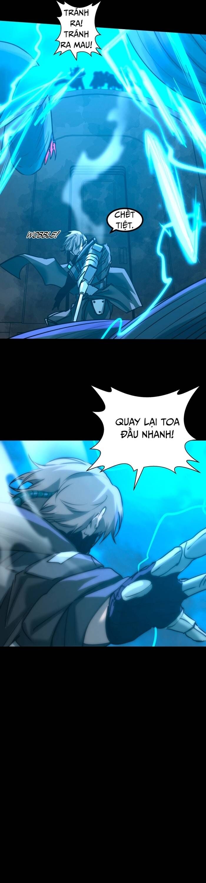 Cột Sống Đỏ Chapter 26 - 15