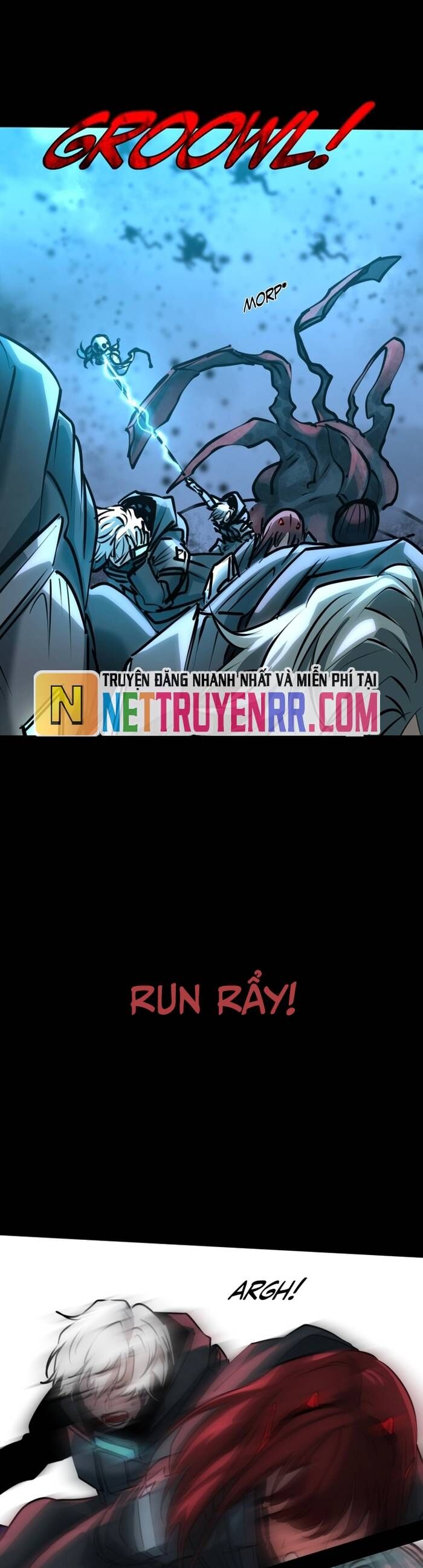 Cột Sống Đỏ Chapter 26 - 16