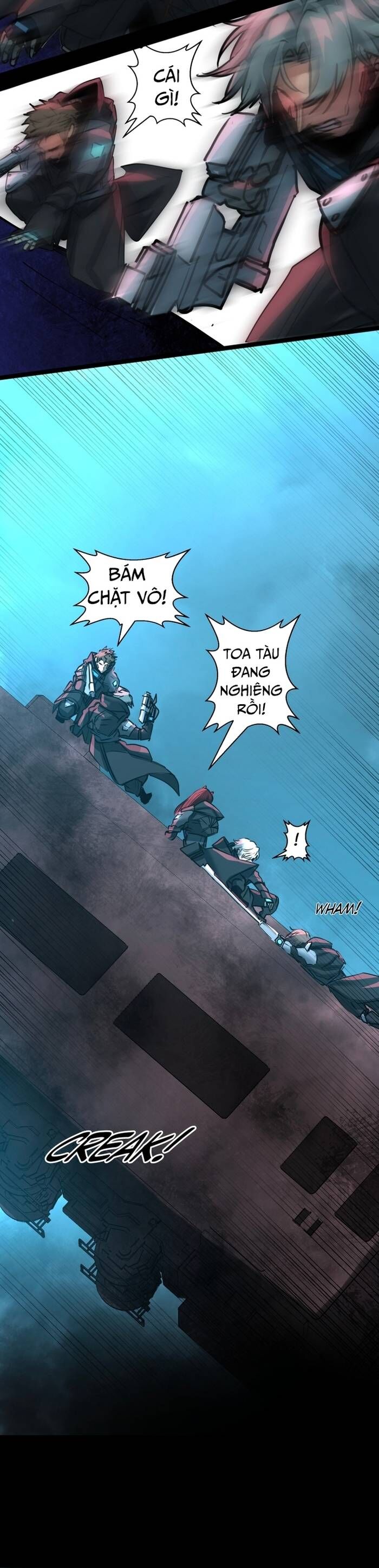 Cột Sống Đỏ Chapter 26 - 17