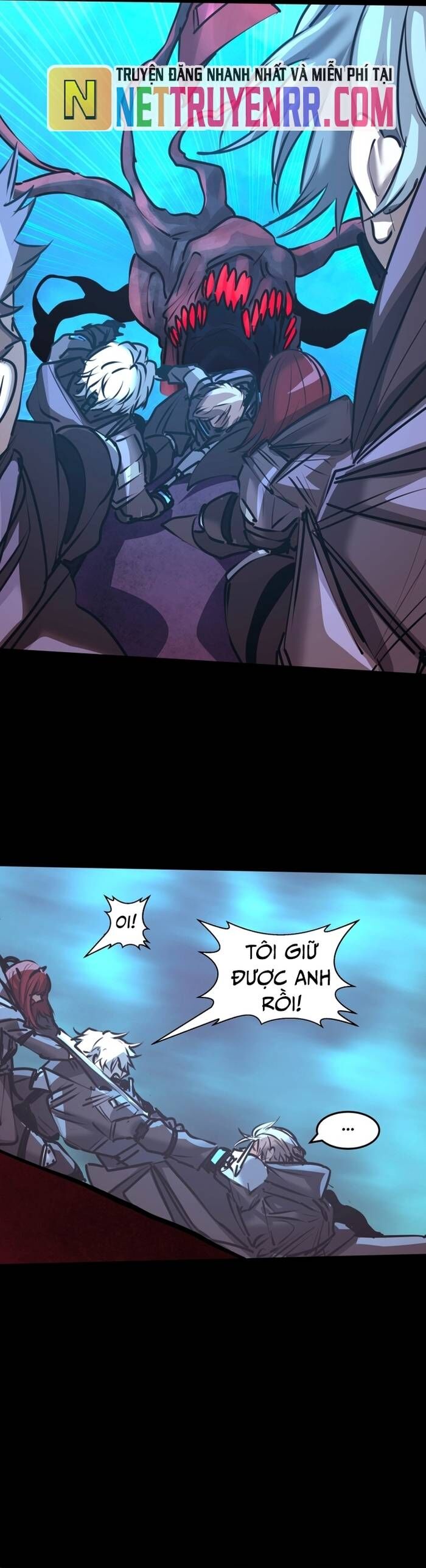 Cột Sống Đỏ Chapter 26 - 18