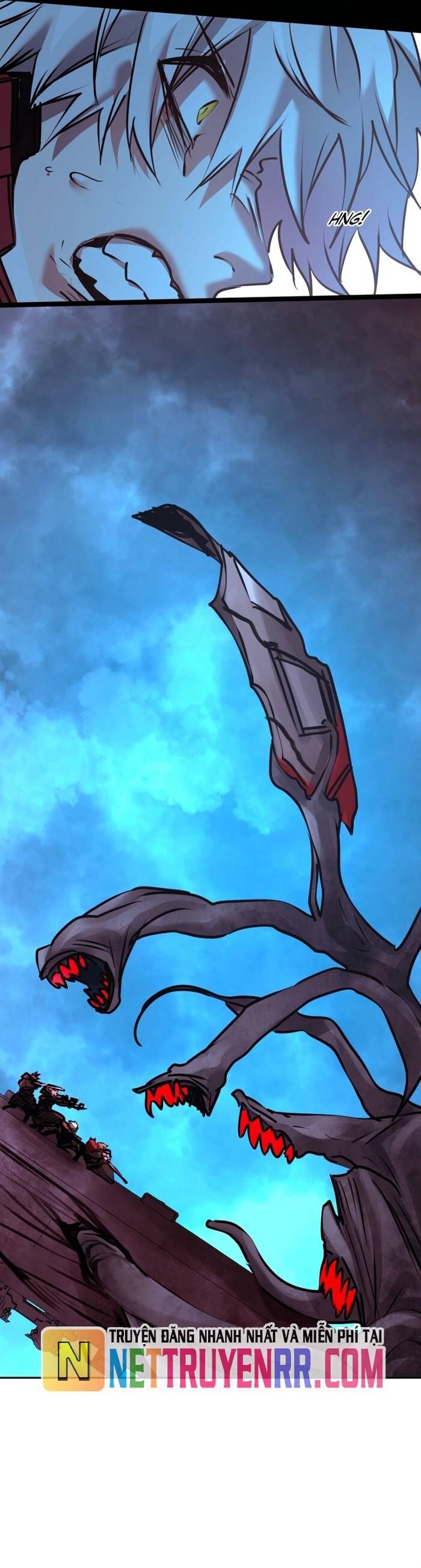 Cột Sống Đỏ Chapter 26 - 19