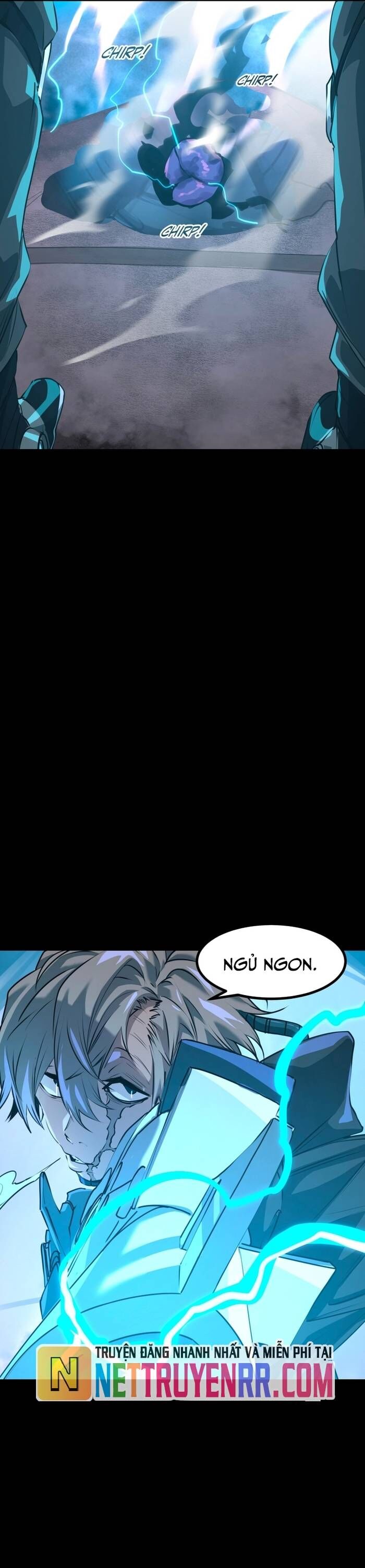 Cột Sống Đỏ Chapter 26 - 3