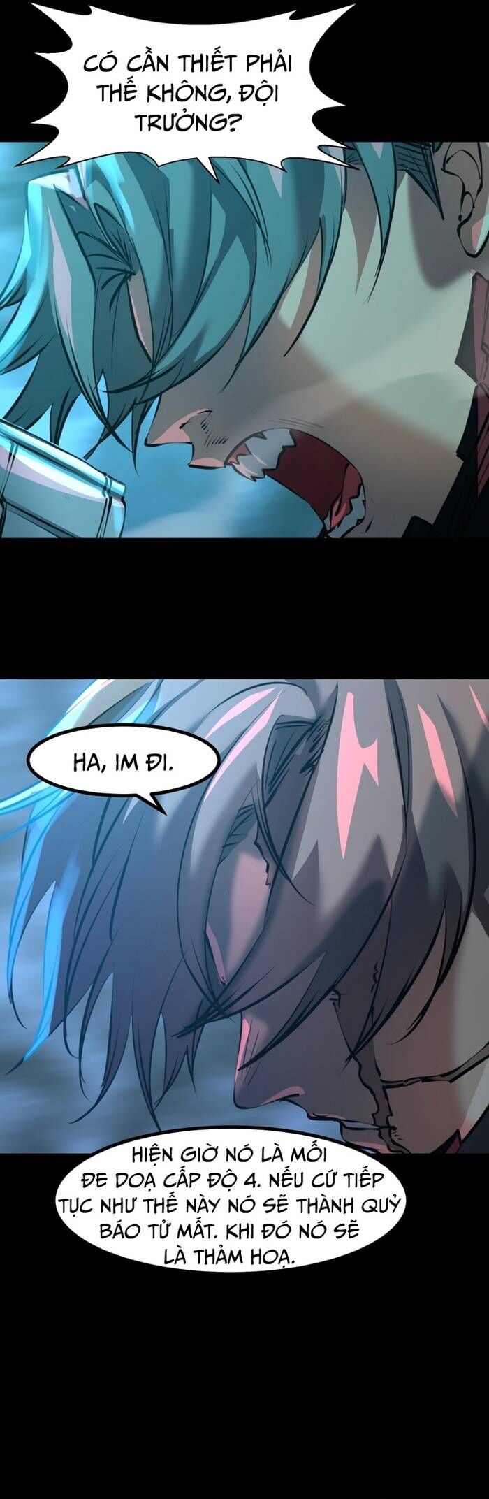 Cột Sống Đỏ Chapter 26 - 26