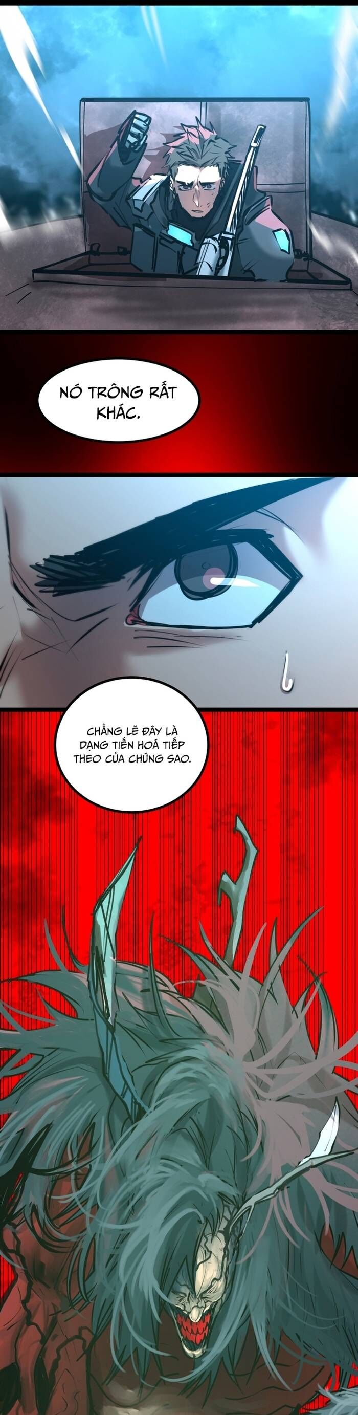 Cột Sống Đỏ Chapter 26 - 28