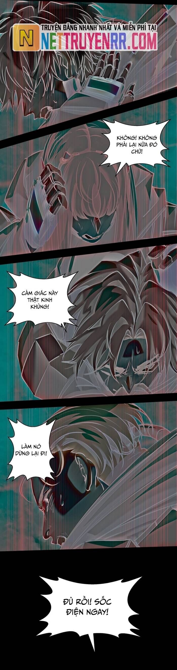 Cột Sống Đỏ Chapter 26 - 30