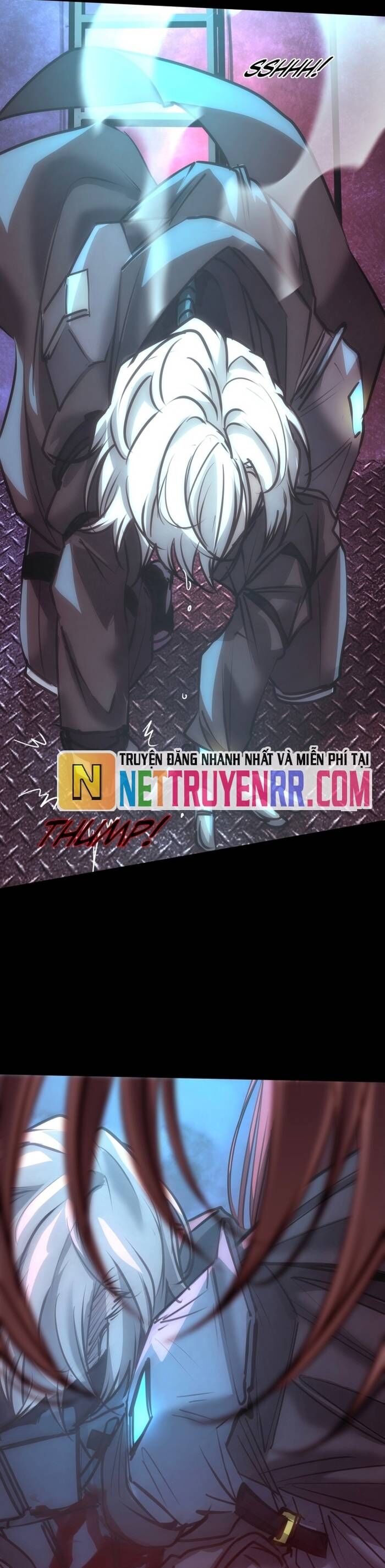 Cột Sống Đỏ Chapter 26 - 32