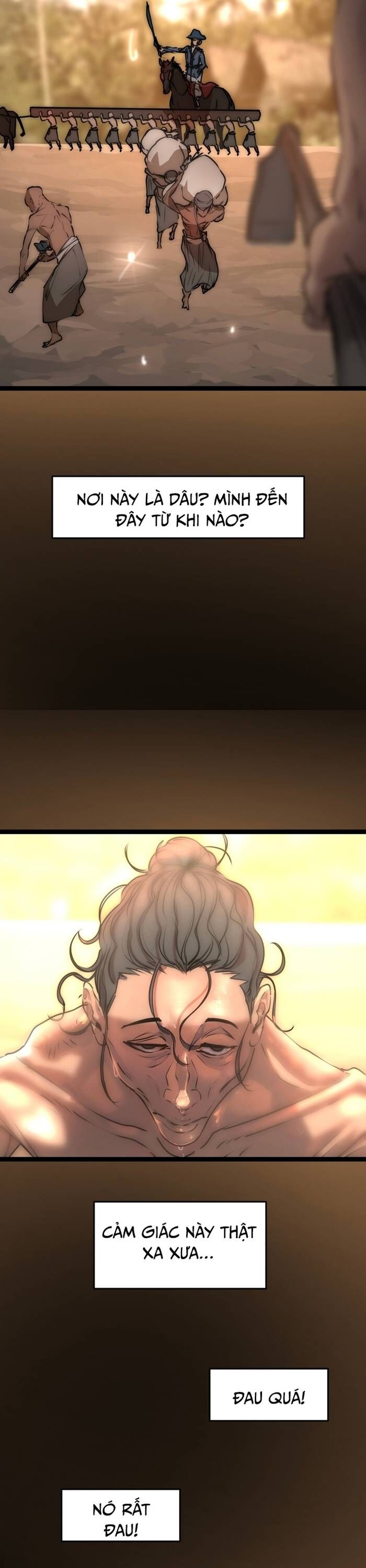 Cột Sống Đỏ Chapter 26 - 35