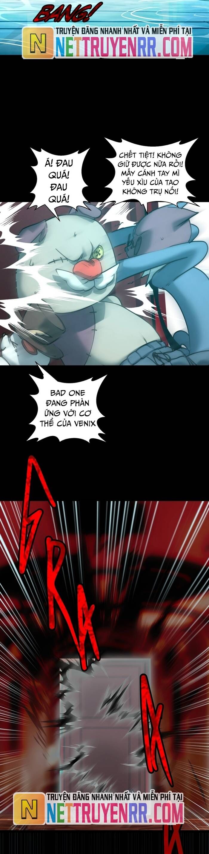 Cột Sống Đỏ Chapter 26 - 39